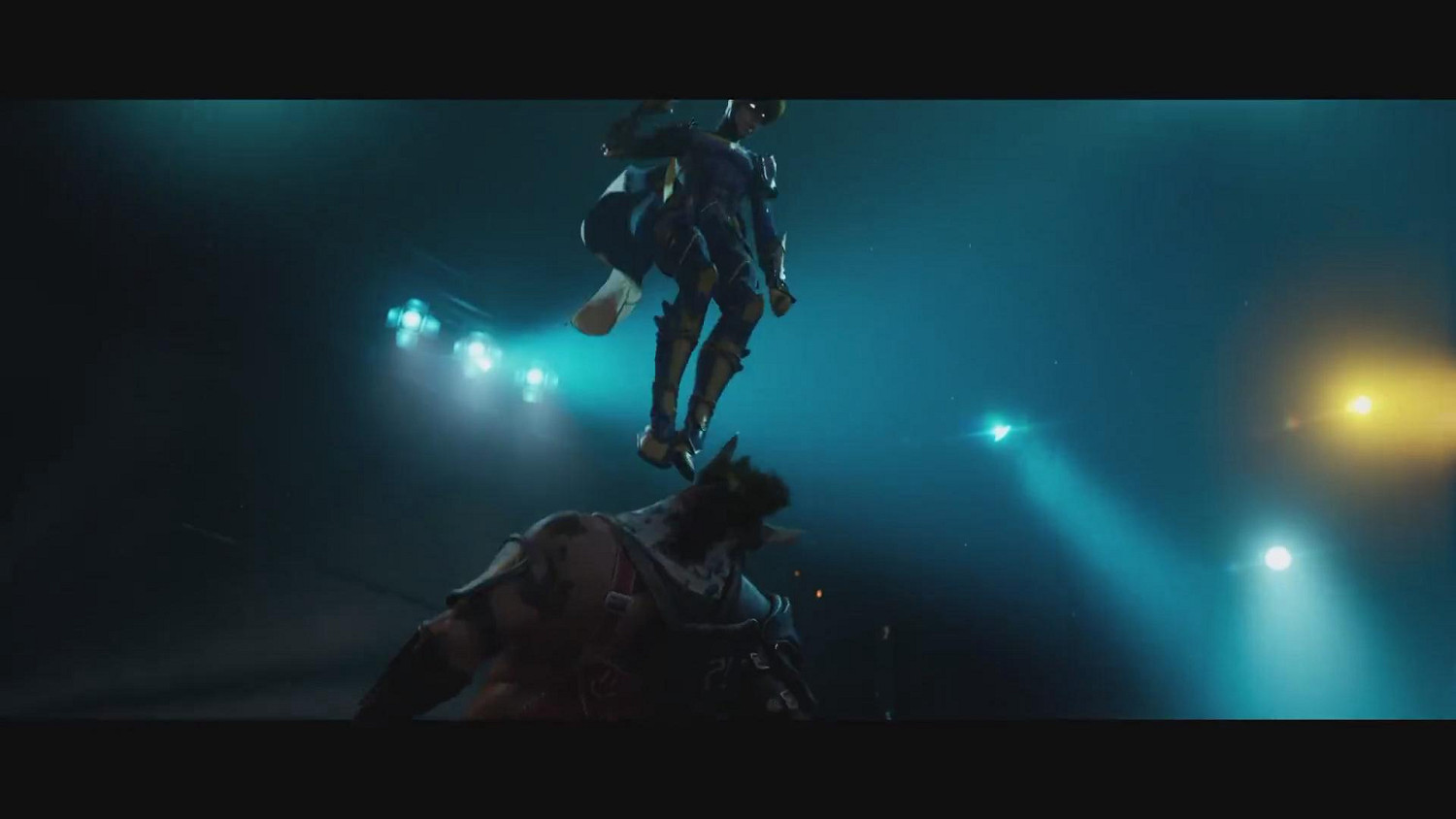 巾幗不讓須眉！《高譚騎士》發布蝙蝠女角色預告片