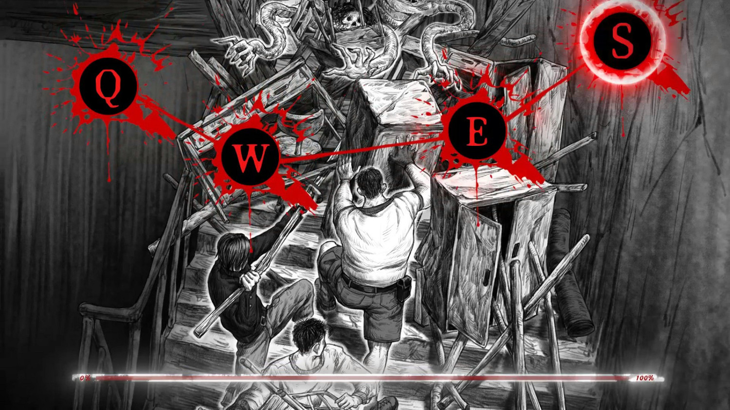 視覺小說系恐怖遊戲《罪獄：soul》將於7月22日發售