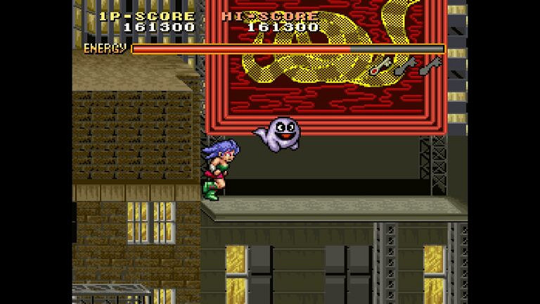 Jaleco街機遊戲《幽靈》7月28日登陸現代主機