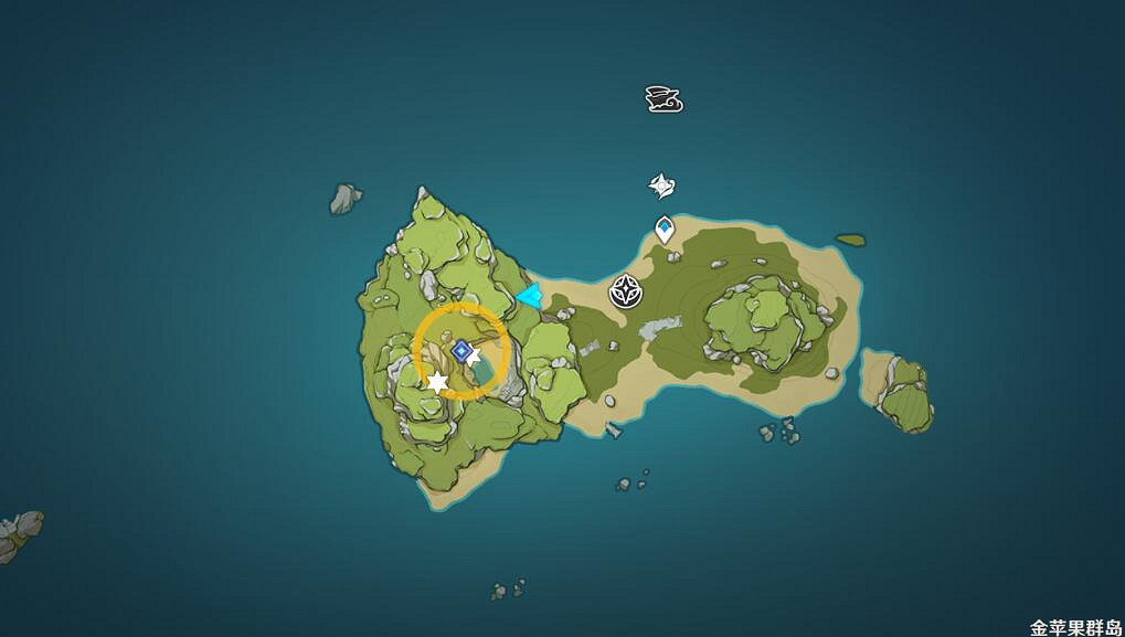 《原神》2.8錯位的海螺位置分布 2.8錯位的海螺在哪找? 《原神》2.8錯位的海螺位置分布 2.8錯位的海螺在哪找?