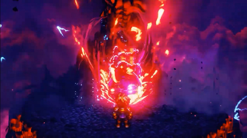 《時空勇士》重製版Web CM公布 遊戲今日登陸Switch 《時空勇士》重製版Web CM公布 遊戲今日登陸Switch