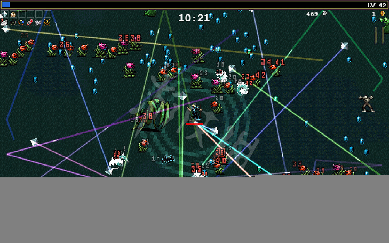 《吸血鬼倖存者》0.9版本更新了什麽？0.9版本更新內容一覽