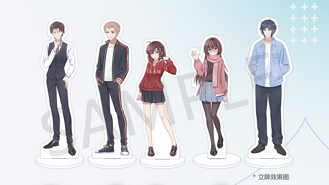 中國大陸研發視覺小說《歡迎加入奇趣社》今日眾籌上線 中國大陸研發視覺小說《歡迎加入奇趣社》今日眾籌上線