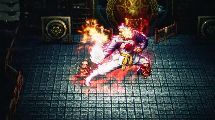 《時空勇士》重製版Web CM公布 遊戲今日登陸Switch 《時空勇士》重製版Web CM公布 遊戲今日登陸Switch