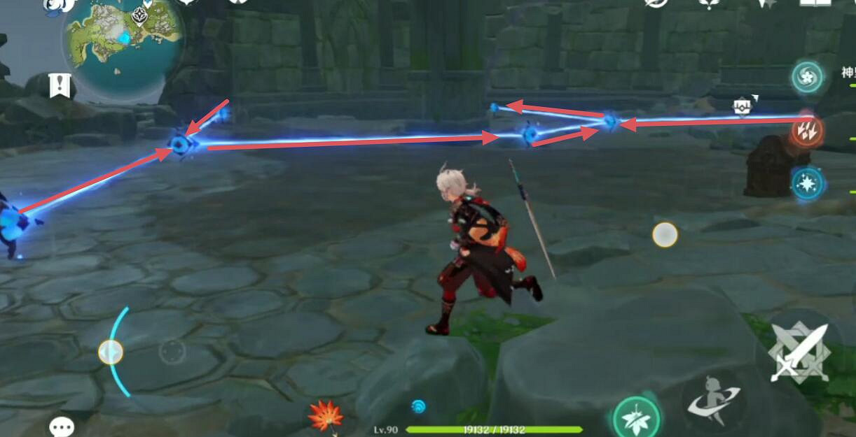 《原神》危危島華麗寶箱解密流程 危危島華麗寶箱在哪? 《原神》危危島華麗寶箱解密流程 危危島華麗寶箱在哪?