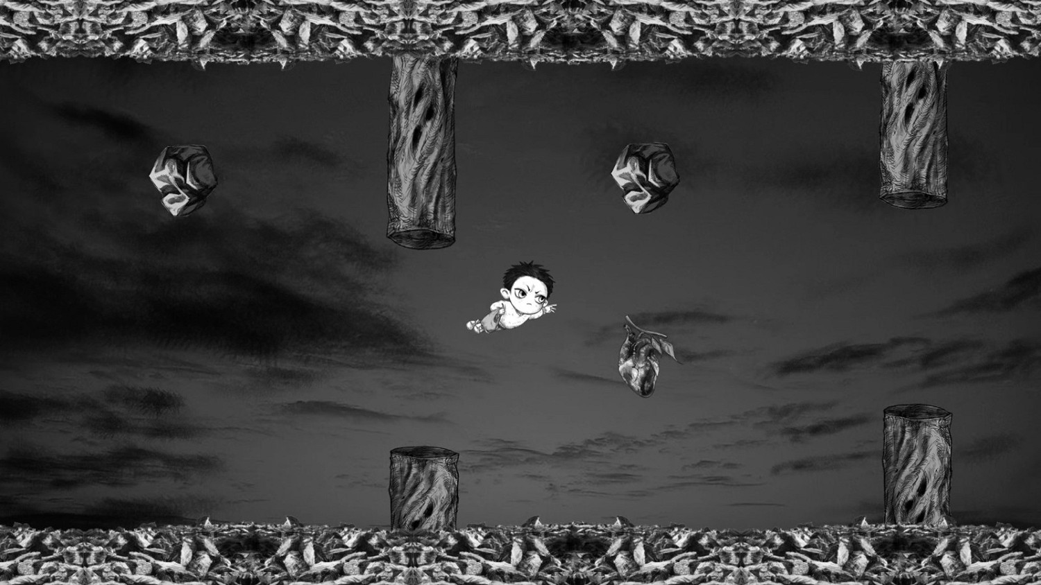 視覺小說系恐怖遊戲《罪獄：soul》將於7月22日發售