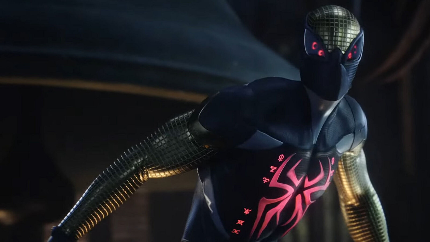 大家都愛小蜘蛛 《漫威暗夜之子》蜘蛛人前導預告公開 大家都愛小蜘蛛 《漫威暗夜之子》蜘蛛人前導預告公開