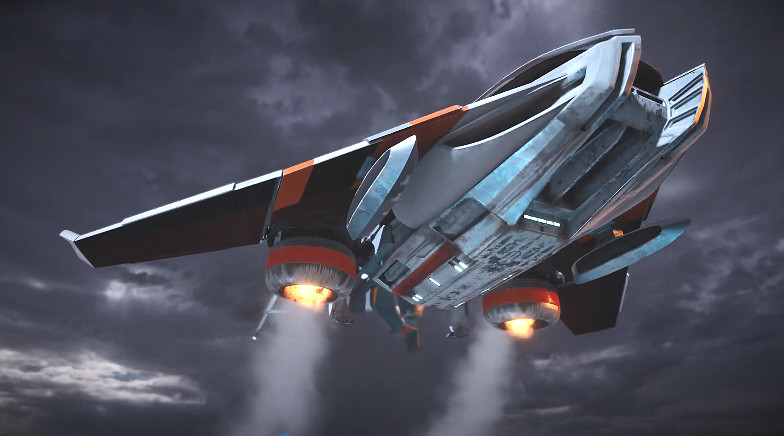 裝甲戰士無人能擋!《鳳凰點》公開PC發售預告 裝甲戰士無人能擋!《鳳凰點》公開PC發售預告