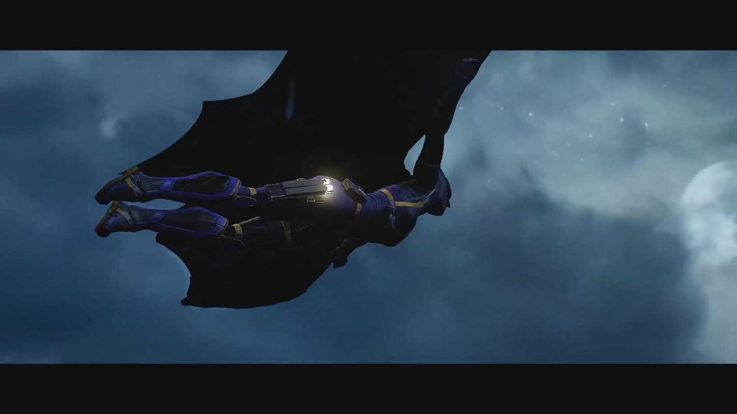 巾幗不讓須眉！《高譚騎士》發布蝙蝠女角色預告片