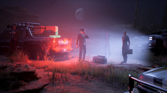 甚至能自己開採石油?加油站大亨新DLC《灰色交易》正式公布 甚至能自己開採石油?加油站大亨新DLC《灰色交易》正式公布