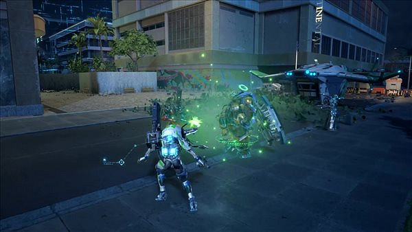 卡普空《恐龍浩劫》動力裝甲支援型“魔法醫生”介紹! 卡普空《恐龍浩劫》動力裝甲支援型“魔法醫生”介紹!