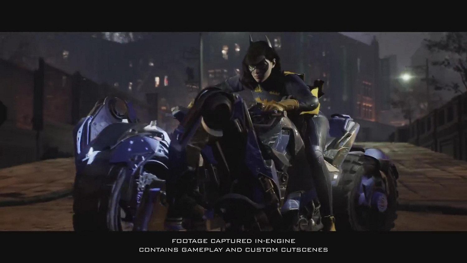 巾幗不讓須眉！《高譚騎士》發布蝙蝠女角色預告片