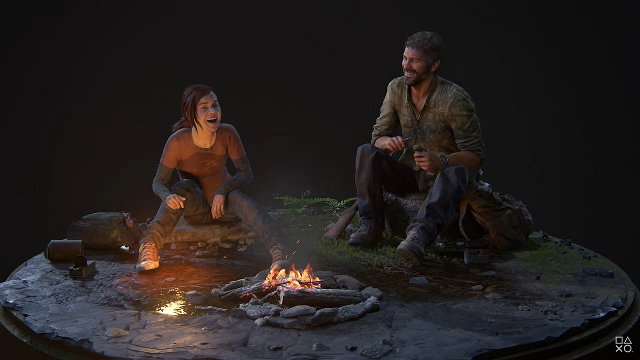 《最後生還者 重製版》PS5特性宣傳片 體驗更加真實