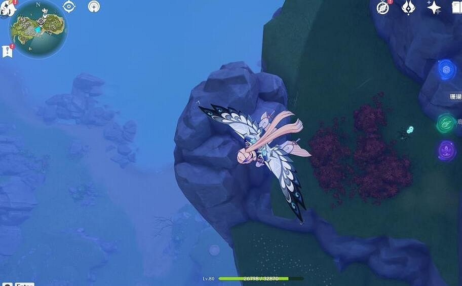 《原神》2.8危危島解密過關技巧 2.8危危島寶箱在哪? 《原神》2.8危危島解密過關技巧 2.8危危島寶箱在哪?