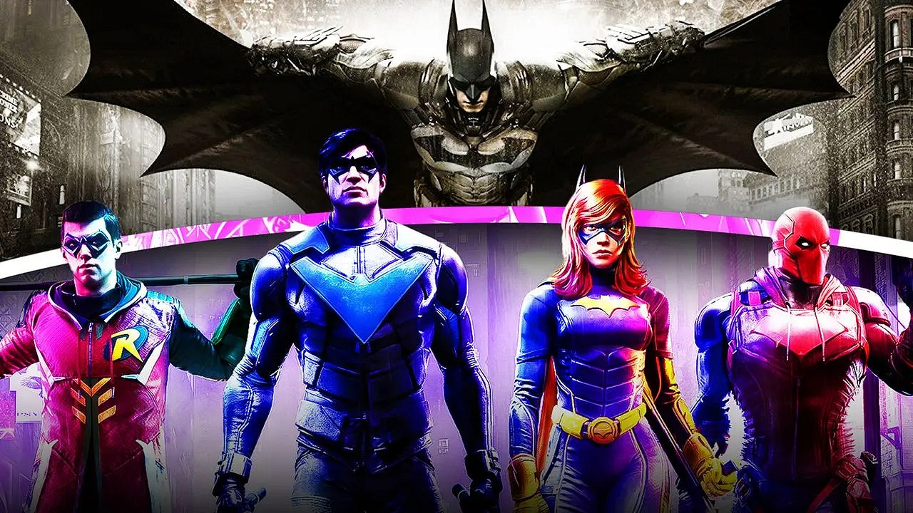 總監回應《高譚騎士》經典角色是否出場:蝙蝠俠犧牲! 總監回應《高譚騎士》經典角色是否出場:蝙蝠俠犧牲!