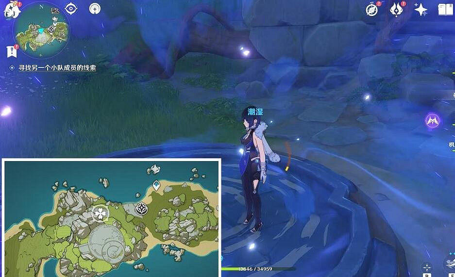 《原神》2.8危危島解密過關技巧 2.8危危島寶箱在哪? 《原神》2.8危危島解密過關技巧 2.8危危島寶箱在哪?