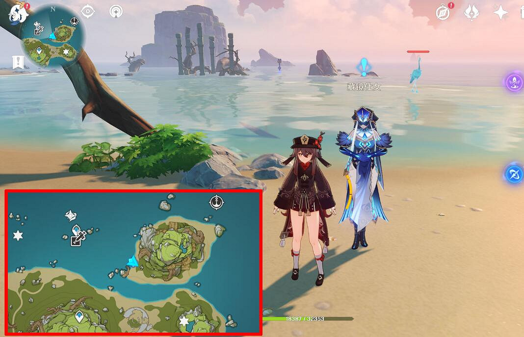 《原神》溯及以往任務怎麽做?溯及以往任務流程攻略 《原神》溯及以往任務怎麽做?溯及以往任務流程攻略