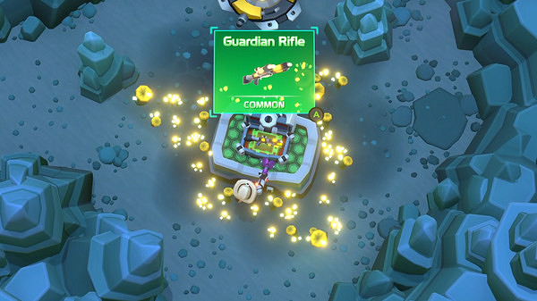 肉鴿射擊遊戲《墓星》現已在Steam發售 支援中文