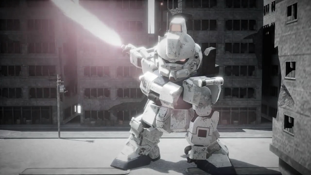 《SD高達:激鬥同盟》第三彈宣傳PV賞！試玩版已推出