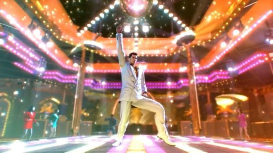 紀念迪斯科日!《如龍》官方發布桐生一馬迪斯科影片 紀念迪斯科日!《如龍》官方發布桐生一馬迪斯科影片