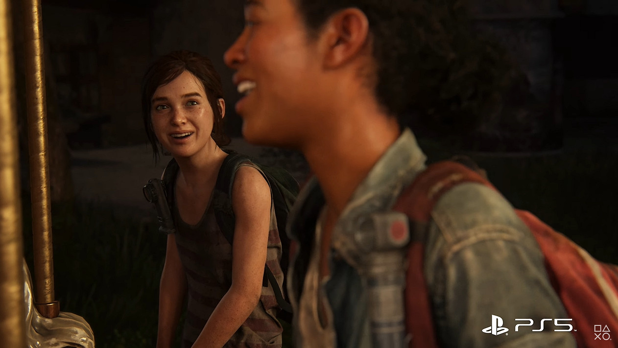 《最後生還者 重製版》PS5特性宣傳片 體驗更加真實