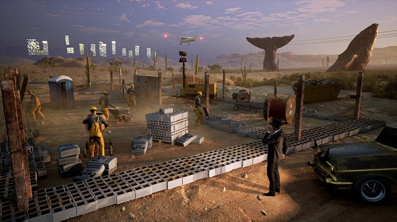 甚至能自己開採石油?加油站大亨新DLC《灰色交易》正式公布 甚至能自己開採石油?加油站大亨新DLC《灰色交易》正式公布