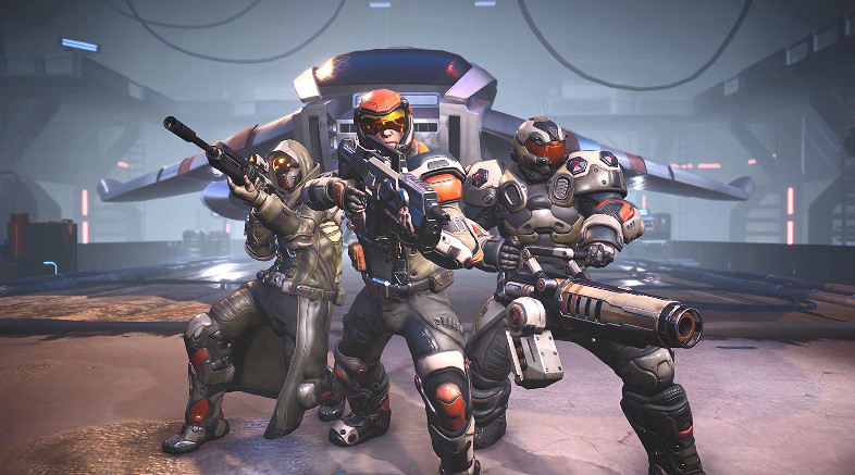 裝甲戰士無人能擋!《鳳凰點》公開PC發售預告 裝甲戰士無人能擋!《鳳凰點》公開PC發售預告