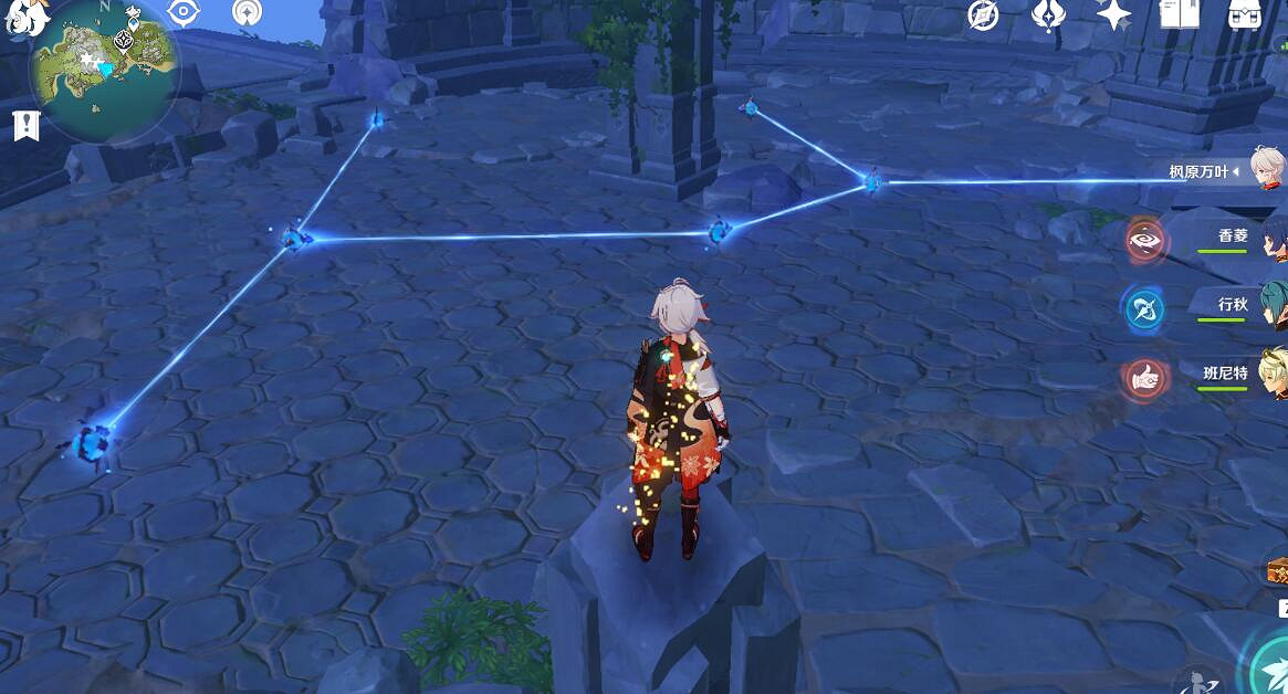 《原神》星引機關解密攻略 2.8莫娜海島寶箱在哪? 《原神》星引機關解密攻略 2.8莫娜海島寶箱在哪?