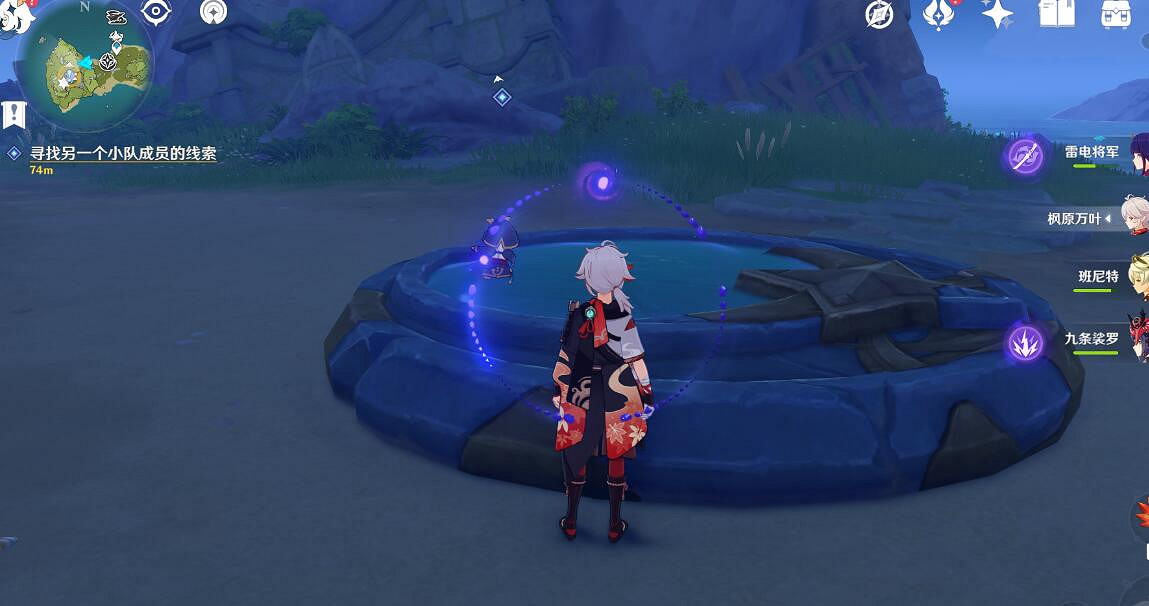 《原神》2.8錯位的海螺位置分布 2.8錯位的海螺在哪找? 《原神》2.8錯位的海螺位置分布 2.8錯位的海螺在哪找?