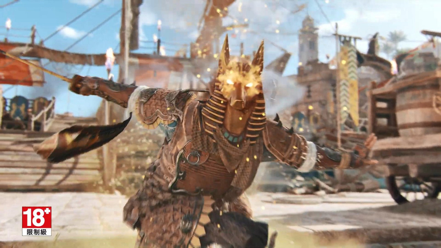 《榮耀戰魂》Y6S2“聖甲蟲的詛咒”預告 6月16日上線