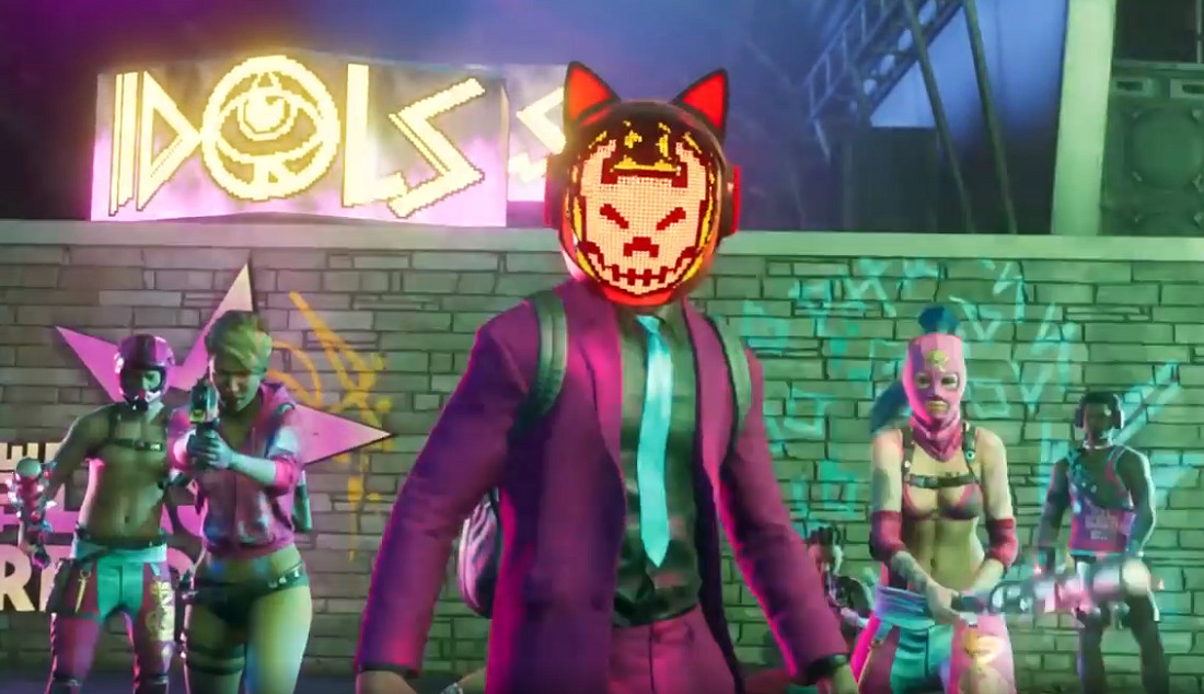 《黑街聖徒：重啟版》新實機：新戰鬥場景展示及過場