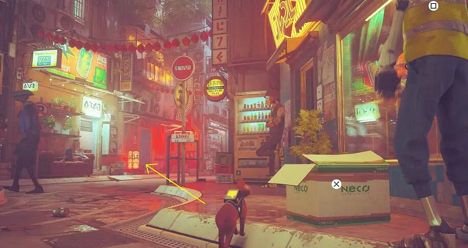 《浪貓》stray工人帽子獲得方法 工人安全帽在哪裡? 《浪貓》stray工人帽子獲得方法 工人安全帽在哪裡?