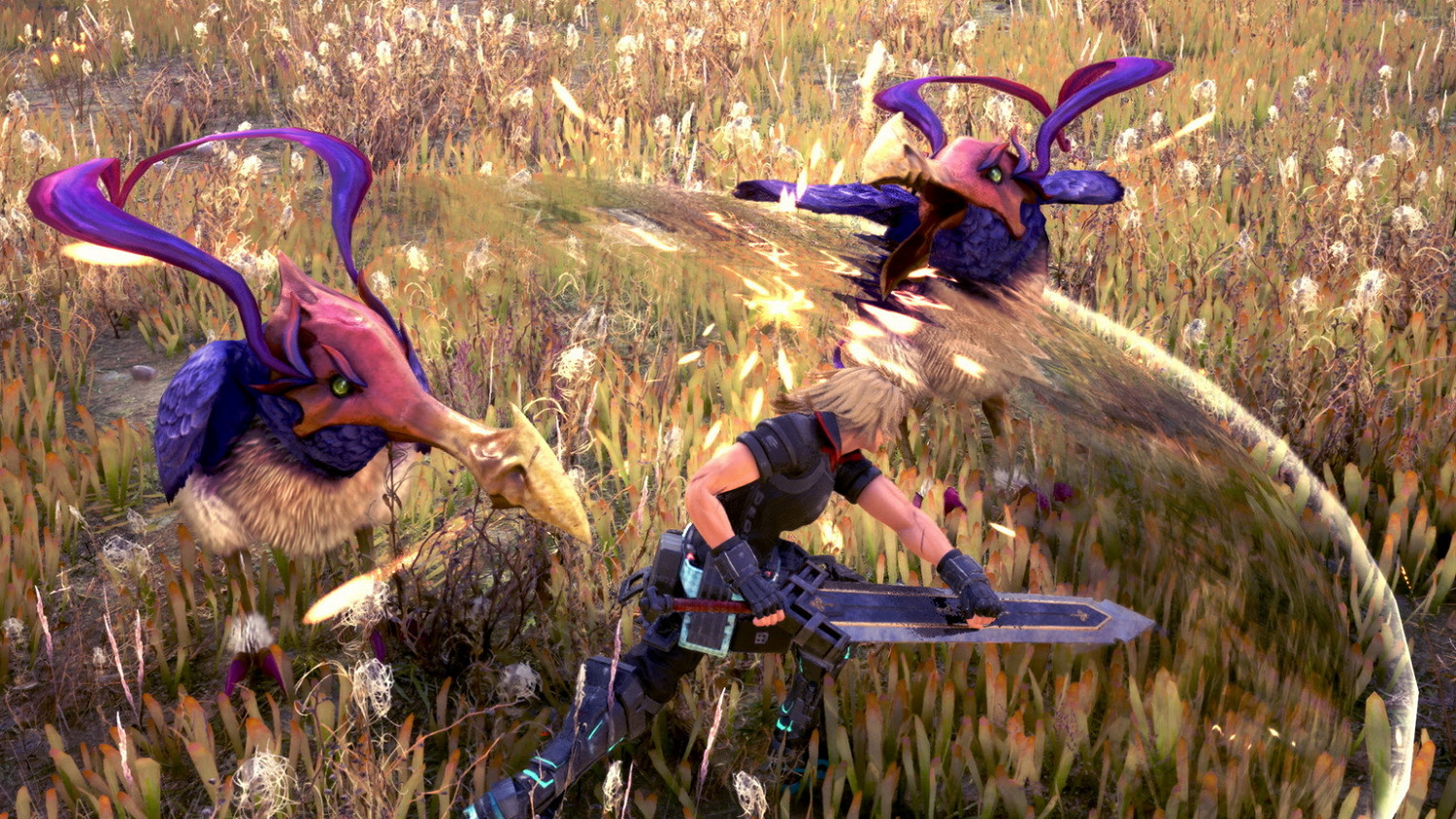 《星之海洋6:神聖力量》角色系統等最新情報公開! 《星之海洋6:神聖力量》角色系統等最新情報公開!