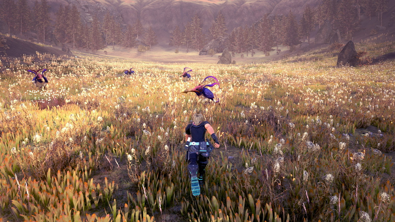 《星之海洋6:神聖力量》角色系統等最新情報公開! 《星之海洋6:神聖力量》角色系統等最新情報公開!