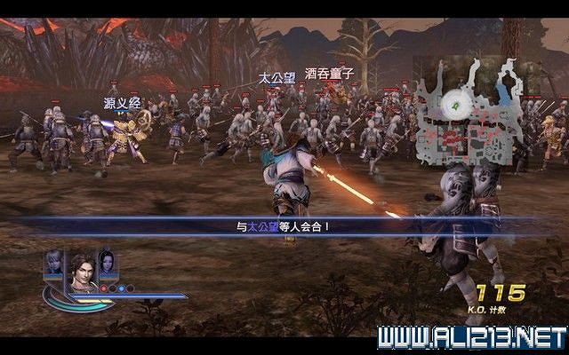 《無雙大蛇2終極版》劇情流程圖文攻略 通關流程詳解