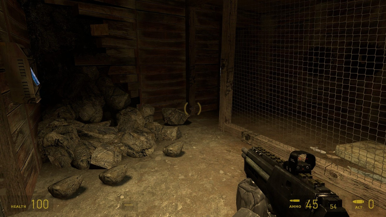 《戰慄時空2:我們不去萊溫霍姆》粉絲自製試玩下載 《戰慄時空2:我們不去萊溫霍姆》粉絲自製試玩下載