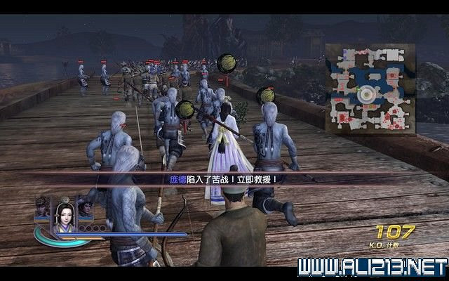 《無雙大蛇2終極版》劇情流程圖文攻略 通關流程詳解