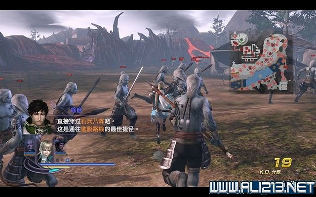 《無雙大蛇2終極版》劇情流程圖文攻略 通關流程詳解