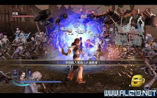 《無雙大蛇2終極版》劇情流程圖文攻略 通關流程詳解