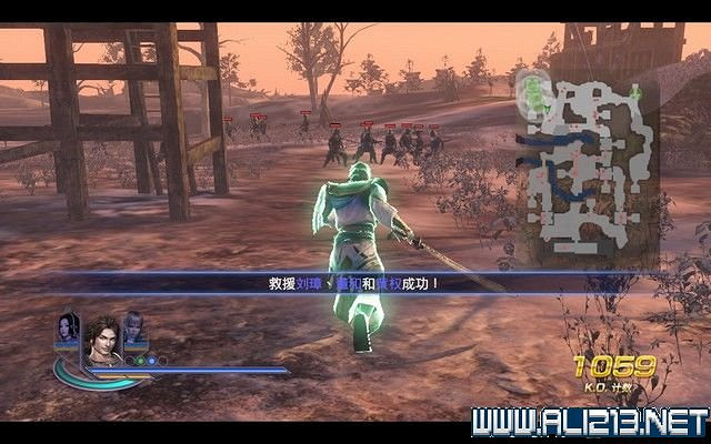 《無雙大蛇2終極版》劇情流程圖文攻略 通關流程詳解