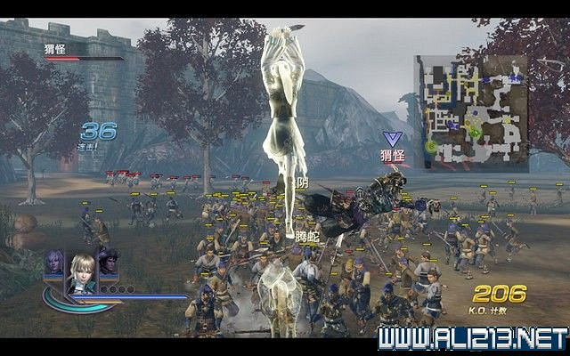 《無雙大蛇2終極版》劇情流程圖文攻略 通關流程詳解 《無雙大蛇2終極版》劇情流程圖文攻略 通關流程詳解