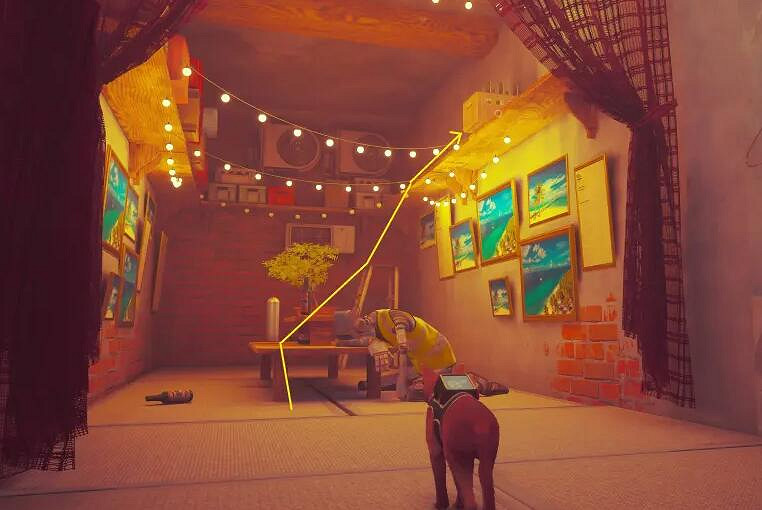 《浪貓》stray工人帽子獲得方法 工人安全帽在哪裡? 《浪貓》stray工人帽子獲得方法 工人安全帽在哪裡?