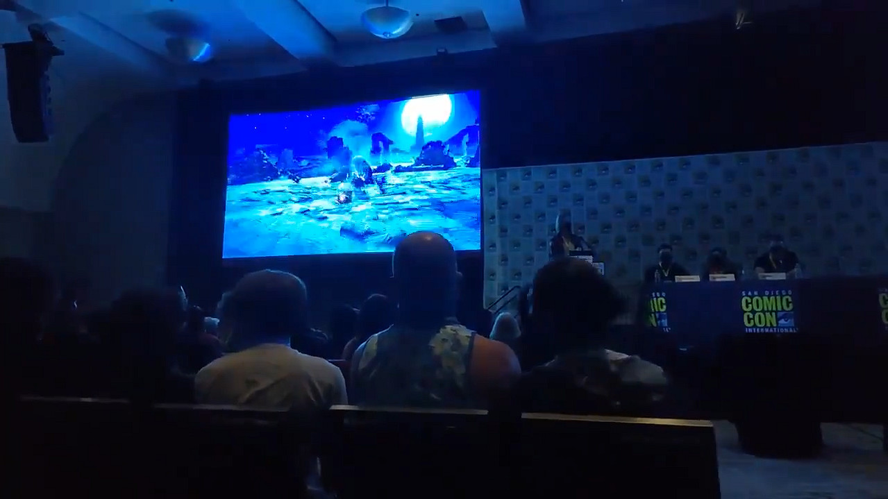 《魔物獵人:崛起》“曙光”月迅龍實機展示公開! 《魔物獵人:崛起》“曙光”月迅龍實機展示公開!