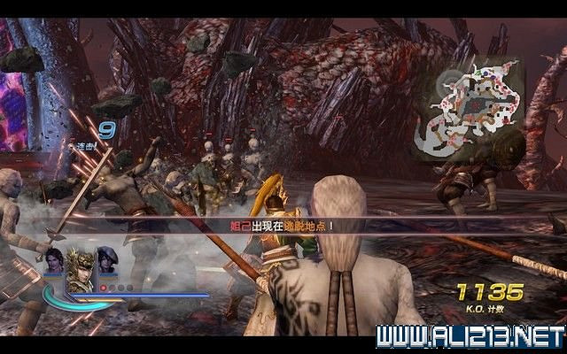 《無雙大蛇2終極版》劇情流程圖文攻略 通關流程詳解