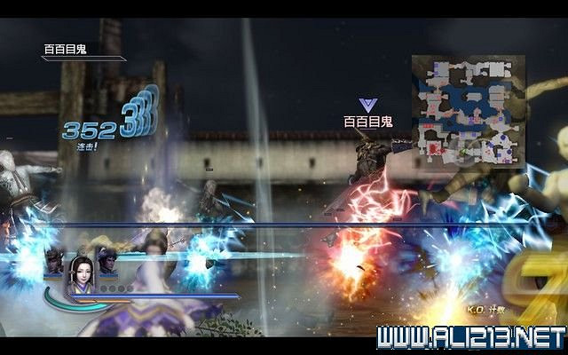 《無雙大蛇2終極版》劇情流程圖文攻略 通關流程詳解