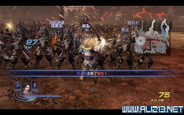 《無雙大蛇2終極版》劇情流程圖文攻略 通關流程詳解