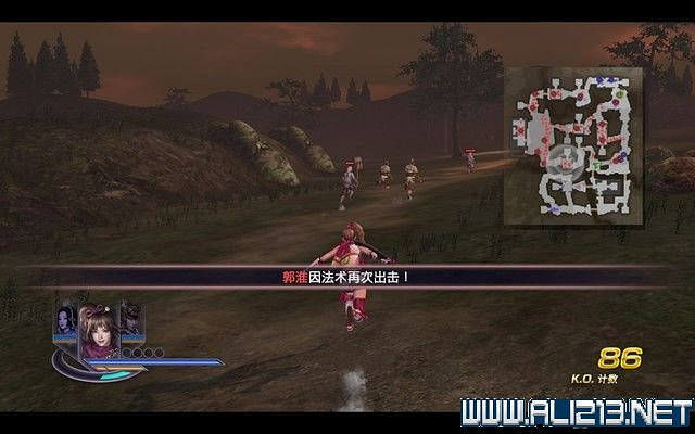 《無雙大蛇2終極版》劇情流程圖文攻略 通關流程詳解