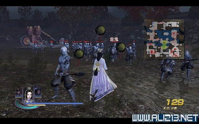 《無雙大蛇2終極版》劇情流程圖文攻略 通關流程詳解