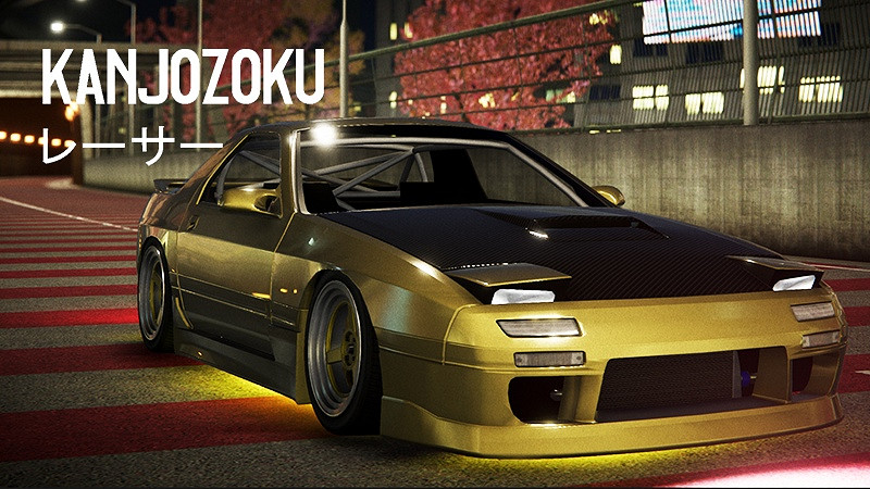 JDM愛好者狂喜!復古賽車遊戲《環狀族》Steam特別好評 JDM愛好者狂喜!復古賽車遊戲《環狀族》Steam特別好評