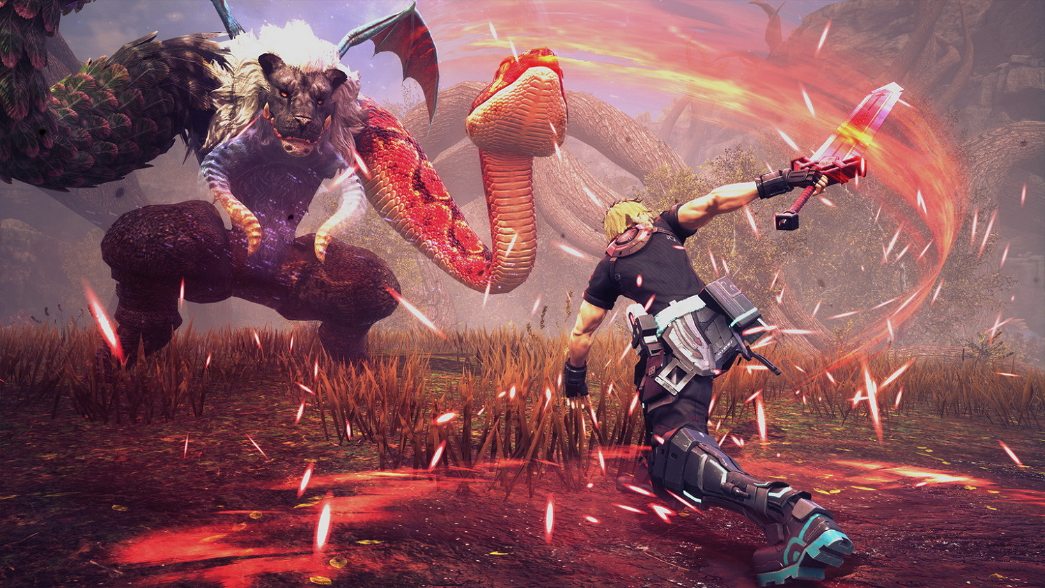 《星之海洋6:神聖力量》角色系統等最新情報公開! 《星之海洋6:神聖力量》角色系統等最新情報公開!